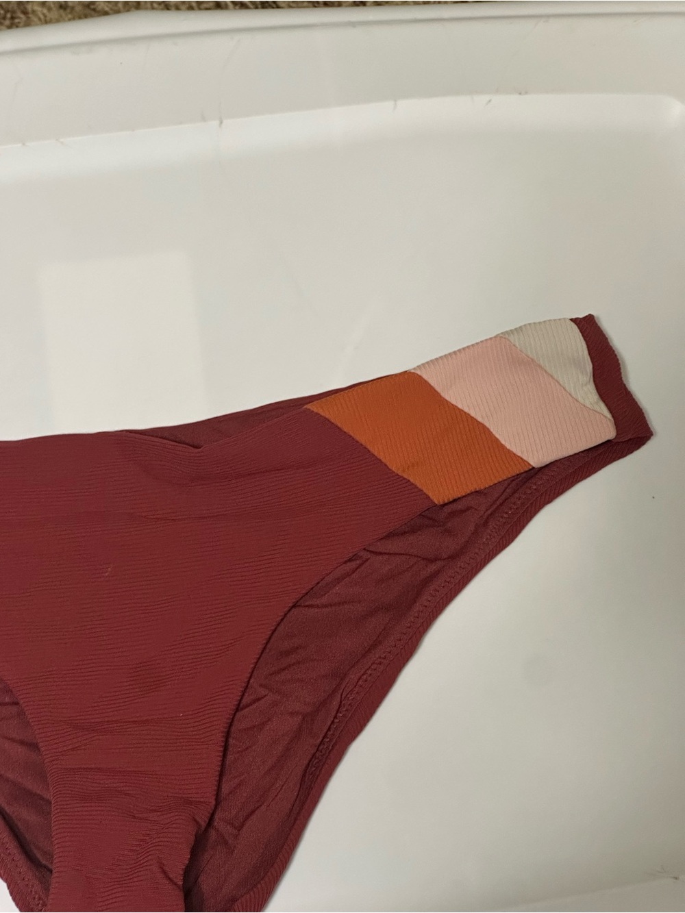M Rip Curl Bikini Set - Surf style - Picture 9 of 13